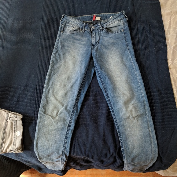 skinny jeans h and m